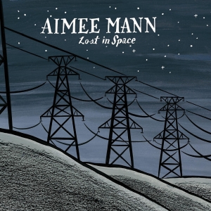 Mann Aimee - Lost In Space in the group VINYL / Upcoming releases / Pop-Rock at Bengans Skivbutik AB (5589405)