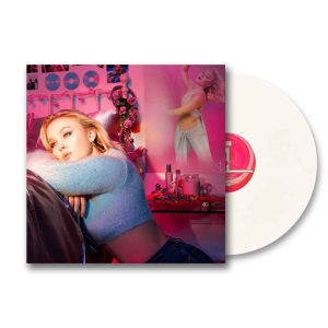 Zara Larsson - Split Seams/Vikt Hörn Poster Girl (Ltd White Vinyl) in the group VINYL / Pop-Rock at Bengans Skivbutik AB (5589428)