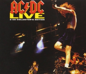 Ac/Dc - Split Seams/Vikt Hörn Live (2 Lp Collector's Edition) in the group VINYL / Hårdrock at Bengans Skivbutik AB (5589435)