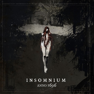 Insomnium - Split Seams/Vikt Hörn Anno 1696 in the group VINYL / Hårdrock at Bengans Skivbutik AB (5589443)