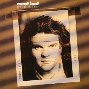 Meat Loaf - Split Seams/Vikt Hörn Blind Before I Stop in the group VINYL / Pop-Rock at Bengans Skivbutik AB (5589447)