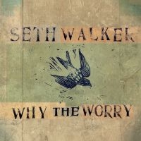 Walker Seth - Why The Worry in the group CD / Upcoming releases / Blues at Bengans Skivbutik AB (5589465)