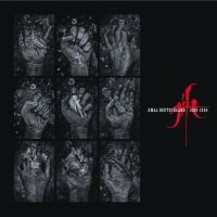 Xmal Deutschland - Gift The 4Ad Years (Transparent Red in the group VINYL / Upcoming releases / Pop-Rock at Bengans Skivbutik AB (5589468)