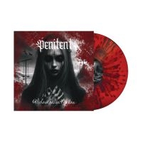 Penitent - Melancholia Redux (Red/Black Splatt in the group VINYL / Upcoming releases / Hårdrock at Bengans Skivbutik AB (5589470)