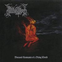 Dødsferd - Diseased Remnants Of A Dying World/ in the group CD / Upcoming releases / Hårdrock at Bengans Skivbutik AB (5589472)