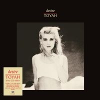 Toyah - Desire (Deluxe Gatefold Packaging) in the group CD / Upcoming releases / Pop-Rock at Bengans Skivbutik AB (5589490)