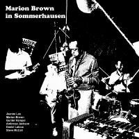 Brown Marion - In Sommerhausen in the group VINYL / Upcoming releases / Jazz at Bengans Skivbutik AB (5589510)