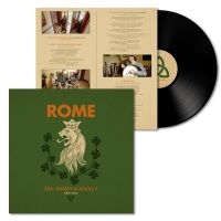 Rome - Dublin Session Ii The (Black Vinyl in the group VINYL / Upcoming releases / Hårdrock at Bengans Skivbutik AB (5589520)