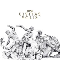 Rome - Civitas Solis (Digipack) in the group CD / Upcoming releases / Hårdrock at Bengans Skivbutik AB (5589523)