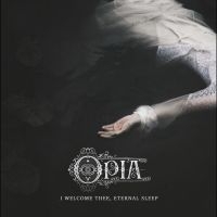 Opia - I Welcome Thee, Eternal Sleep in the group VINYL / Upcoming releases / Hårdrock at Bengans Skivbutik AB (5589537)