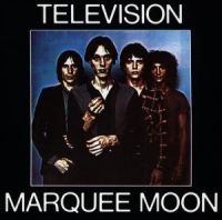 TELEVISION - MARQUEE MOON in the group OUR PICKS / Most wanted classics on CD at Bengans Skivbutik AB (558954)