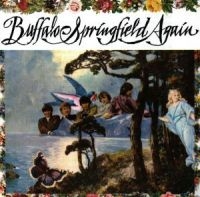 BUFFALO SPRINGFIELD - BUFFALO SPRINGFIELD AGAIN in the group OUR PICKS / Christmas gift tip CD at Bengans Skivbutik AB (558955)