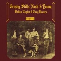 Crosby Stills Nash & Young - Déjà Vu in the group OTHER / -Start CD1 at Bengans Skivbutik AB (558957)