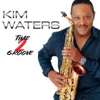 Waters Kim - Time 2 Groove in the group CD / Upcoming releases / Jazz at Bengans Skivbutik AB (5589617)