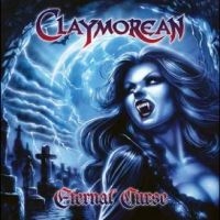 Claymorean - Eternal Curse in the group VINYL / Upcoming releases / Hårdrock at Bengans Skivbutik AB (5589621)