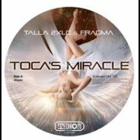 Talla 2Xlc & Fragma - Toca's Miracle in the group VINYL / Upcoming releases / Pop-Rock at Bengans Skivbutik AB (5589623)