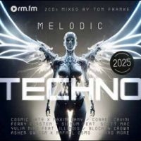 Various Artists - Melodic Techno 2025 in the group CD / Upcoming releases / Pop-Rock at Bengans Skivbutik AB (5589627)