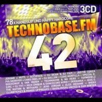 Various Artists - Technobase Fm Vol. 42 in the group CD / Pop-Rock at Bengans Skivbutik AB (5589628)