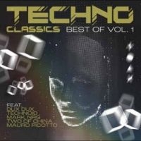 Various Artists - Techno Classics Best Of Vol. 1 in the group CD / Upcoming releases / Pop-Rock at Bengans Skivbutik AB (5589629)