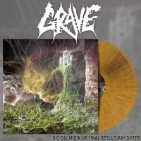 Grave - Into The Grave (Citrus Vinyl Lp) in the group VINYL / Upcoming releases / Hårdrock at Bengans Skivbutik AB (5589641)