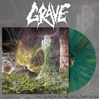 Grave - Into The Grave (Jade Vinyl Lp) in the group VINYL / Upcoming releases / Hårdrock at Bengans Skivbutik AB (5589642)