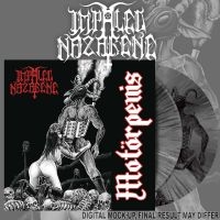 Impaled Nazarene - Motörpenis (Black Vinyl Lp) in the group VINYL / Upcoming releases / Hårdrock at Bengans Skivbutik AB (5589643)