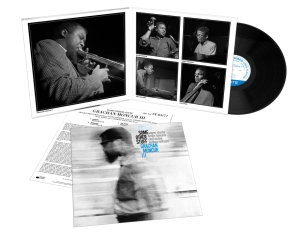 Grachan Moncur Iii - Some Other Stuff in the group VINYL / Upcoming releases / Jazz at Bengans Skivbutik AB (5589647)