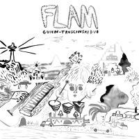 Gunn-Trunscinski Duo - Flam in the group VINYL / New releases / Pop-Rock at Bengans Skivbutik AB (5589653)