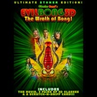 Evil Bong 3D: The Wrath Of Bong! - Evil Bong 3D: The Wrath Of Bong! in the group MUSIK / Musik Blu-Ray / Kommande / Pop-Rock at Bengans Skivbutik AB (5589669)