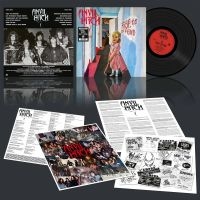 Anvil Bitch - Rise To Offend (Black Vinyl Lp) in the group VINYL / Upcoming releases / Hårdrock at Bengans Skivbutik AB (5589678)