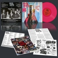 Anvil Bitch - Rise To Offend (Magenta Vinyl Lp) in the group OUR PICKS / Frontpage - Vinyl New & Forthcoming at Bengans Skivbutik AB (5589679)