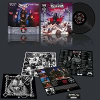 Phantom - Tyrants Of Wrath (Black Vinyl Lp) in the group VINYL / Upcoming releases / Hårdrock at Bengans Skivbutik AB (5589693)