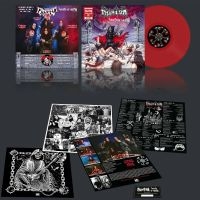 Phantom - Tyrants Of Wrath (Red Vinyl Lp) in the group VINYL / Upcoming releases / Hårdrock at Bengans Skivbutik AB (5589694)