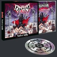 Phantom - Tyrants Of Wrath (Slipcase) in the group CD / Upcoming releases / Hårdrock at Bengans Skivbutik AB (5589695)