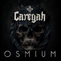 Caregah - Osmium (Silver Vinyl) in the group VINYL / Upcoming releases / Hårdrock at Bengans Skivbutik AB (5589703)