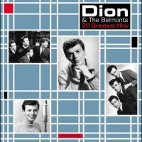 Dion & The Delmonts - 20 Greatest Hits (Red Vinyl) in the group VINYL / Upcoming releases / Pop-Rock at Bengans Skivbutik AB (5589718)