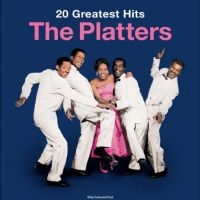 Platters - 20 Greatest Hits (Pink Vinyl) in the group VINYL / Upcoming releases / Pop-Rock at Bengans Skivbutik AB (5589720)