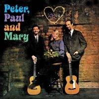 Peter Paul & Mary - Peter, Paul & Mary in the group VINYL / Upcoming releases / Pop-Rock at Bengans Skivbutik AB (5589721)