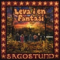 Sagostund - Leva I En Fantasi in the group VINYL / Upcoming releases / Pop-Rock at Bengans Skivbutik AB (5589725)