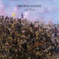 Propagandhi - At Peace in the group VINYL / Upcoming releases / Pop-Rock at Bengans Skivbutik AB (5589726)