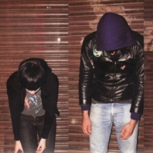 Crystal Castles - Crystal Castles in the group VINYL / Pop-Rock at Bengans Skivbutik AB (5589757)