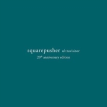 Squarepusher - Ultravisitor in the group VINYL / Elektroniskt at Bengans Skivbutik AB (5589758)