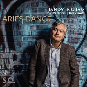 Randy Ingram - Aries Dance in the group CD / Jazz at Bengans Skivbutik AB (5589761)