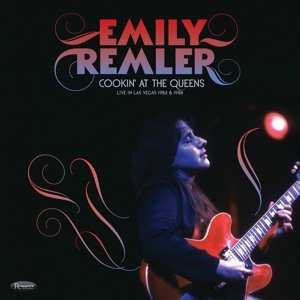 Emily Remler - Cookin' At The Queens in the group CD / Jazz at Bengans Skivbutik AB (5589763)