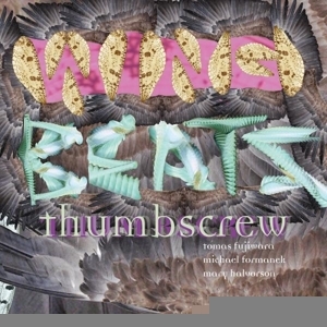 Thumbscrew - Wingbeats in the group CD / Jazz at Bengans Skivbutik AB (5589764)