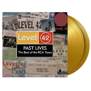 Level 42 - The Best Of The Rca Years in the group VINYL / Upcoming releases / Pop-Rock at Bengans Skivbutik AB (5589769)