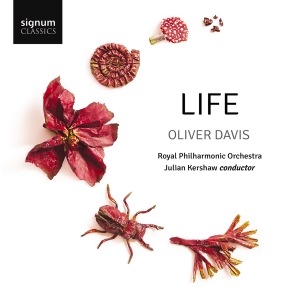 Oliver Davis - Life in the group CD / Upcoming releases / Classical at Bengans Skivbutik AB (5589812)