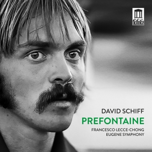 David Schiff - Prefontaine in the group CD / Upcoming releases / Classical at Bengans Skivbutik AB (5589827)