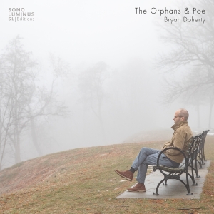 Bryan Doherty - The Orphans & Poe in the group CD / Upcoming releases / Classical at Bengans Skivbutik AB (5589829)