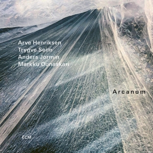 Arve Henriksen Trygve Seim Anders - Arcanum in the group CD / Upcoming releases / Jazz at Bengans Skivbutik AB (5589838)